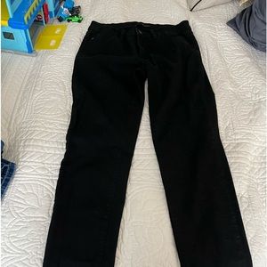 Kan can black jeans size 9/28